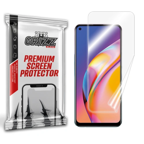 Kup Folia ceramică GrizzGlass CeramicFilm pentru Oppo Reno 5 Lite - GRZ4435 - {ean13} - Sklep Home Screen