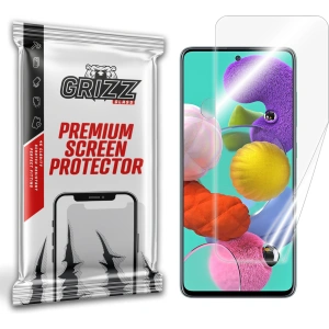 Buy GrizzGlass CeramicFilm Samsung Galaxy A51 - GRZ4444 - {ean13} - Home Screen Store Europe