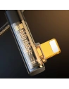 Kup Cablul unghiular Joyroom S-UL012A6 Lightning/USB-A 2.4A 1,2m negru - JYR653 - {ean13} - Sklep Home Screen