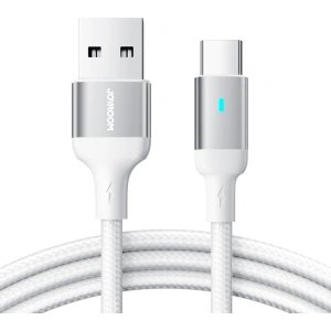 Kabel Joyroom S-UC027A10 A10 Series USB-C/USB-A 3A 3m bílý