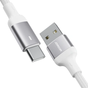 Cable Joyroom S-UC027A10 A10 Series USB-C/USB-A 3A 3m white
