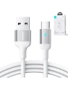 Kup Kábel Joyroom S-UC027A10 A10 Series USB-C/USB-A 3A 3m fehér - JYR654 - {ean13} - Sklep Home Screen