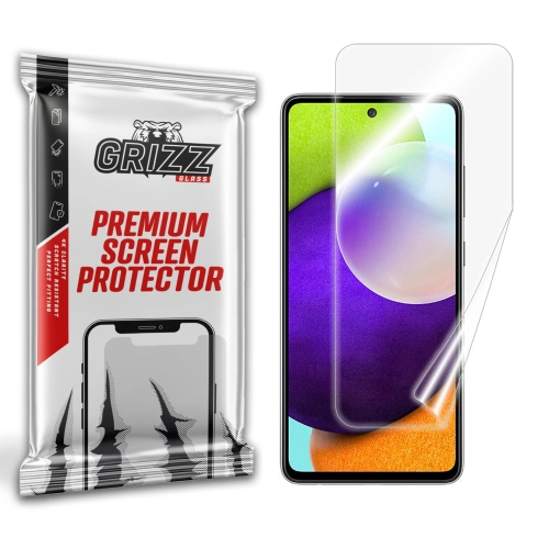 Kup GrizzGlass Samsung Keramische Folie CeramicFilm für Galaxy A52s 5G - GRZ4446 - {ean13} - Sklep Home Screen