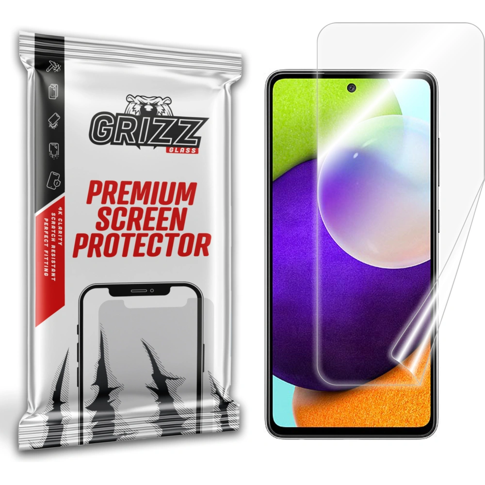 Folia ceramiczna GrizzGlass CeramicFilm do Samsung Galaxy A52s 5G