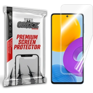 Kup GrizzGlass Samsung Keramische Folie CeramicFilm für Galaxy M52 5G - GRZ4447 - {ean13} - Sklep Home Screen