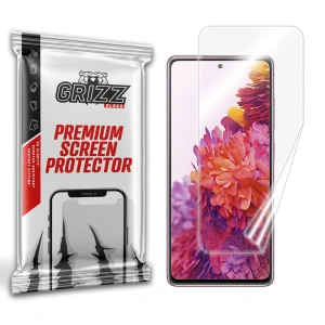 Buy GrizzGlass CeramicFilm Samsung Galaxy S20 FE - GRZ4448 - {ean13} - Home Screen Store Europe
