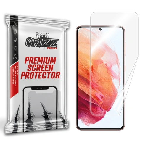 Buy GrizzGlass CeramicFilm Samsung Galaxy S21 - GRZ4449 - {ean13} - Home Screen Store Europe