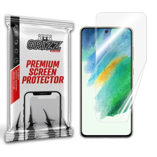 Kup Folia ceramiczna GrizzGlass CeramicFilm do Samsung Galaxy S21 FE 5G - GRZ4450 - {ean13} - Sklep Home Screen