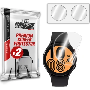 Buy GrizzGlass CeramicFilm Samsung Galaxy Watch 4 44 mm - GRZ4453 - {ean13} - Home Screen Store Europe