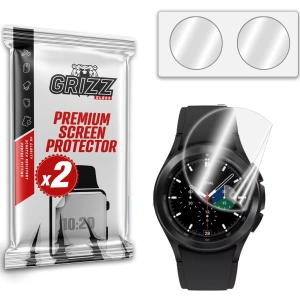 Kup Cserélhető kerámia fólia GrizzGlass CeramicFilm a Samsung Galaxy Watch 4 Classic 42 mm-hez - GRZ4454 - {ean13} - Sklep Home Screen