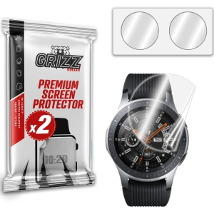 Buy GrizzGlass CeramicFilm Samsung Galaxy Watch 46 mm - GRZ4456 - {ean13} - Home Screen Store Europe