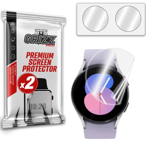 Kup Fólia kerámia GrizzGlass CeramicFilm a Samsung Galaxy Watch 5 40mm-hez - GRZ4457 - {ean13} - Sklep Home Screen