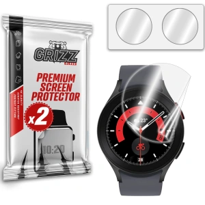 Kup GrizzGlass CeramicFilm pentru Samsung Galaxy Watch 5 Pro - GRZ4458 - {ean13} - Sklep Home Screen