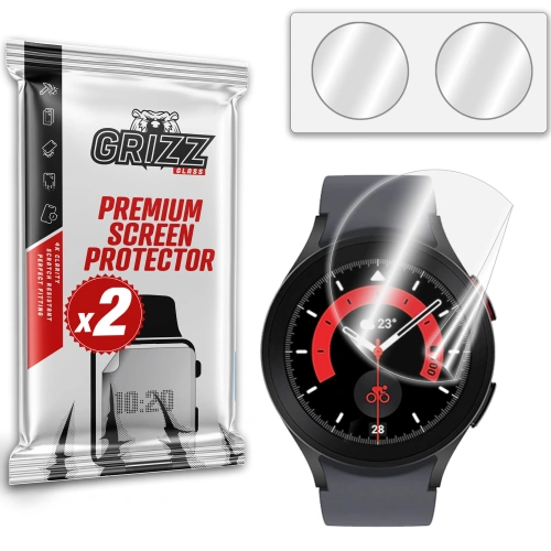 Kup Fólia kerámia GrizzGlass CeramicFilm a Samsung Galaxy Watch 5 Pro-hoz - GRZ4458 - {ean13} - Sklep Home Screen