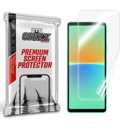 Buy GrizzGlass CeramicFilm Sony Xperia 10 IV ceramic film - GRZ4460 - {ean13} - Home Screen Store Europe