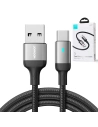 Kup Cablu Joyroom A10 Series USB-A/USB-C 3A 3m negru - JYR659 - {ean13} - Sklep Home Screen