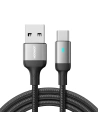 Kábel Joyroom A10 Series USB-A/USB-C 3A 1,2m fekete