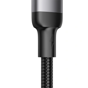Kabel Joyroom A10 Series USB-A/USB-C 3A 1,2m černý