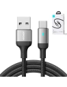 Kup Kábel Joyroom A10 Series USB-A/USB-C 3A 1,2m fekete - JYR661 - {ean13} - Sklep Home Screen