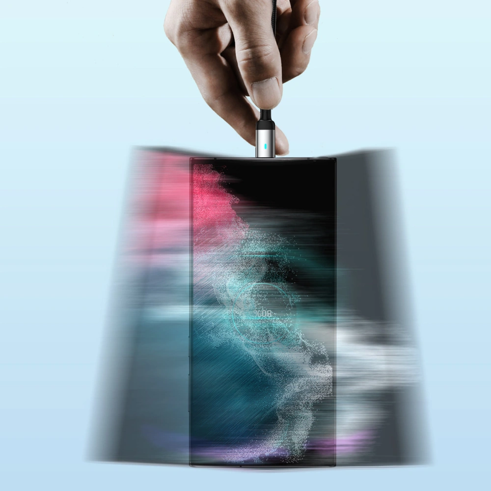 Kabel Joyroom A10 Series USB-A/USB-C 3A 1,2m czarny