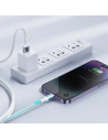 Kup Cablu Joyroom A10 Series USB-A/Lightning 2.4A 3m alb - JYR698 - {ean13} - Sklep Home Screen