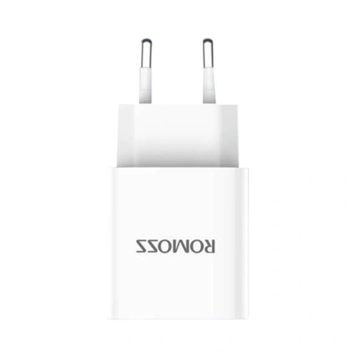 Kup Încărcătorul de rețea Romoss AC20T, USB + USB-C, 20W (alb) - ROM57 - {ean13} - Sklep Home Screen