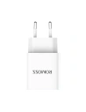 Kup Încărcătorul de rețea Romoss AC20T, USB + USB-C, 20W (alb) - ROM57 - {ean13} - Sklep Home Screen