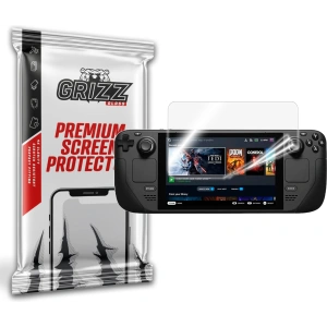 Buy GrizzGlass CeramicFilm Valve Steam Deck LCD / OLED - GRZ4461 - {ean13} - Home Screen Store Europe