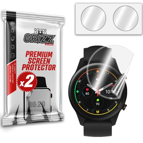Kup GrizzGlass CeramicFilm pentru Xiaomi Mi Watch - GRZ4464 - {ean13} - Sklep Home Screen