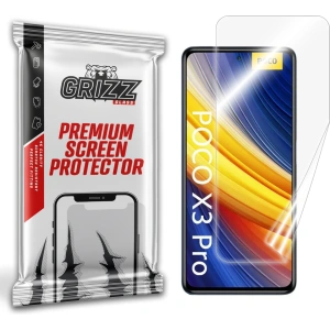 Buy GrizzGlass CeramicFilm Xiaomi POCO X3 Pro ceramic film - GRZ4465 - {ean13} - Home Screen Store Europe