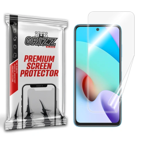 Kup Folia ceramică GrizzGlass CeramicFilm pentru Xiaomi Redmi 10 - GRZ4466 - {ean13} - Sklep Home Screen