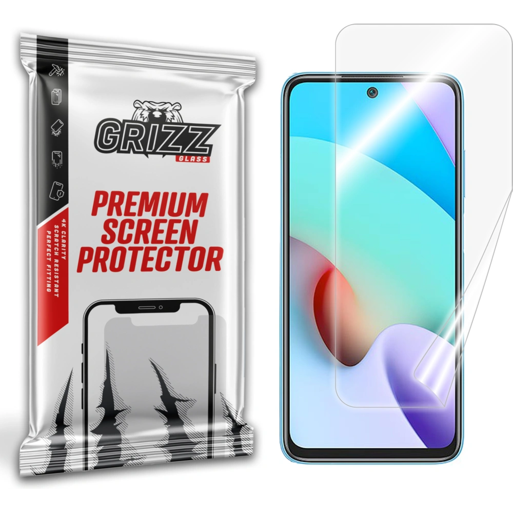 Folia ceramiczna GrizzGlass CeramicFilm do Xiaomi Redmi 10