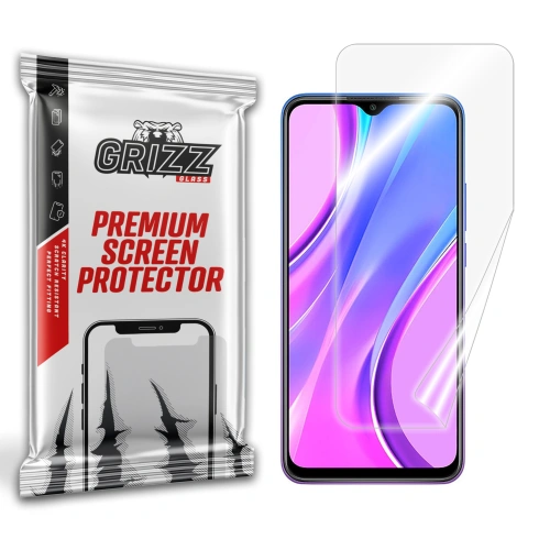 Kup Fólia kerámia GrizzGlass CeramicFilm a Xiaomi Redmi 9-hez - GRZ4467 - {ean13} - Sklep Home Screen