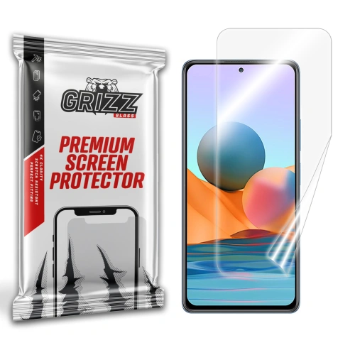 Buy GrizzGlass CeramicFilm Xiaomi Redmi Note 10 Pro ceramic film - GRZ4468 - {ean13} - Home Screen Store Europe