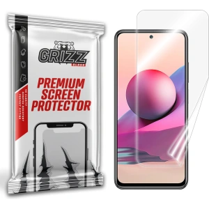 Kup GrizzGlass Xiaomi Keramikfolie CeramicFilm für Redmi Note 10s - GRZ4469 - {ean13} - Sklep Home Screen