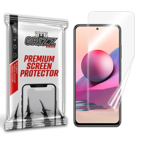 Kup Fólia kerámia GrizzGlass CeramicFilm a Xiaomi Redmi Note 10s-hez - GRZ4469 - {ean13} - Sklep Home Screen