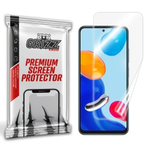 Buy GrizzGlass CeramicFilm Xiaomi Redmi Note 11 Pro 4G/5G ceramic film - GRZ4470 - {ean13} - Home Screen Store Europe