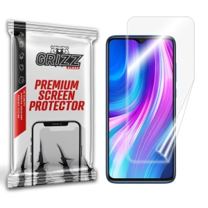 Kup GrizzGlass Xiaomi Keramikfolie CeramicFilm für Redmi Note 8 Pro - GRZ4472 - {ean13} - Sklep Home Screen