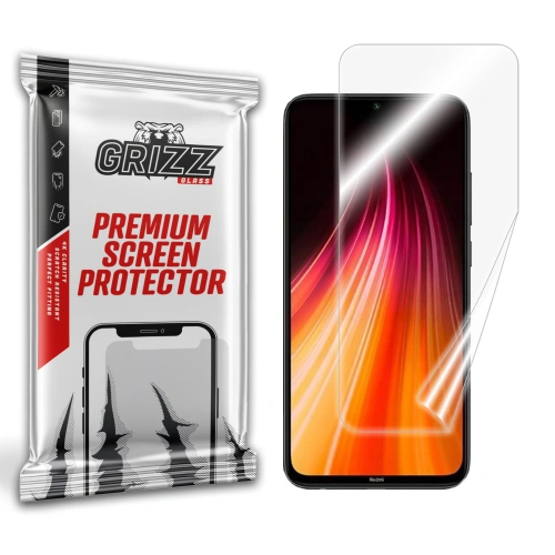 Kup Folia ceramiczna GrizzGlass CeramicFilm do Xiaomi Redmi Note 8T - GRZ4473 - {ean13} - Sklep Home Screen