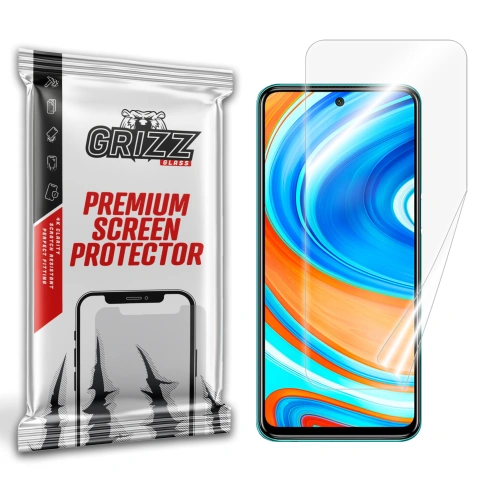 Kup Cserélhető kerámia fólia GrizzGlass CeramicFilm Xiaomi Redmi Note 9 Pro 4G készülékhez - GRZ4474 - {ean13} - Sklep Home Screen
