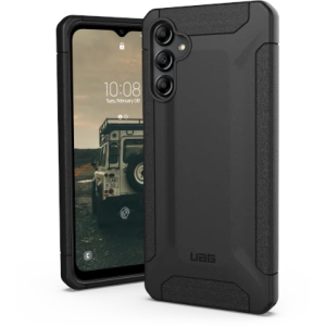Kup Etui UAG Urban Armor Gear Scout Samsung Galaxy A14 5G (black) - UAG1200 - {ean13} - Sklep Home Screen