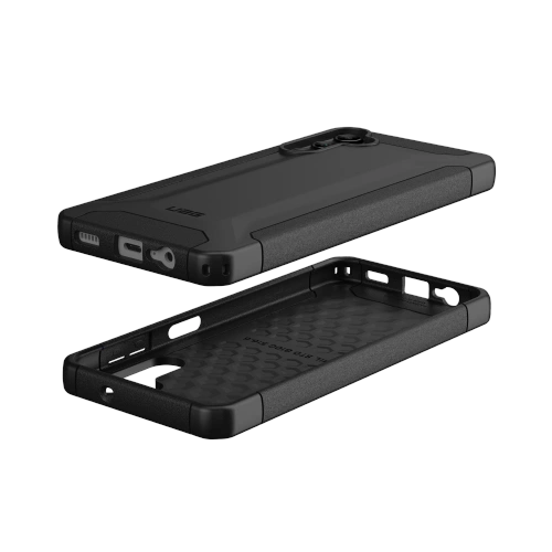 Kup Urban Armor Gear Samsung UAG Tasche Scout Galaxy A14 5G (schwarz) - UAG1200 - {ean13} - Sklep Home Screen