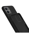 Kup Etui 3MK Silicone Case Apple iPhone 11 czarny/black - 3MK4707 - {ean13} - Sklep Home Screen