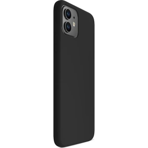 Kup Etui 3MK szilikon tok Apple iPhone 11 fekete/black - 3MK4707 - {ean13} - Sklep Home Screen