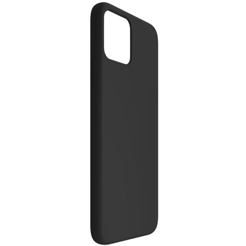 Kup Etui 3MK silikonový kryt Apple iPhone 11 černý/black - 3MK4707 - {ean13} - Sklep Home Screen