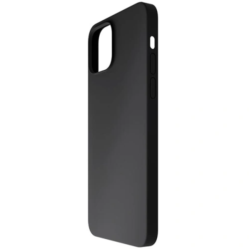 Kup Etui 3MK silikonový kryt Apple iPhone 11 černý/black - 3MK4707 - {ean13} - Sklep Home Screen