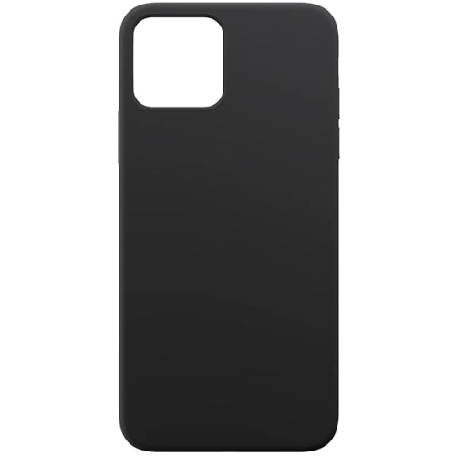Kup Etui 3MK silikonový kryt Apple iPhone 11 černý/black - 3MK4707 - {ean13} - Sklep Home Screen