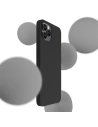 Buy Case 3MK Silicone Case Apple iPhone 12 Pro Max black/black - 3MK4708 - {ean13} - Home Screen Store Europe