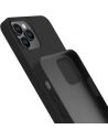 Buy Case 3MK Silicone Case Apple iPhone 12 Pro Max black/black - 3MK4708 - {ean13} - Home Screen Store Europe