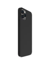 Kup Etui 3MK Silicone Case Apple iPhone 12 Pro Max czarny/black - 3MK4708 - {ean13} - Sklep Home Screen